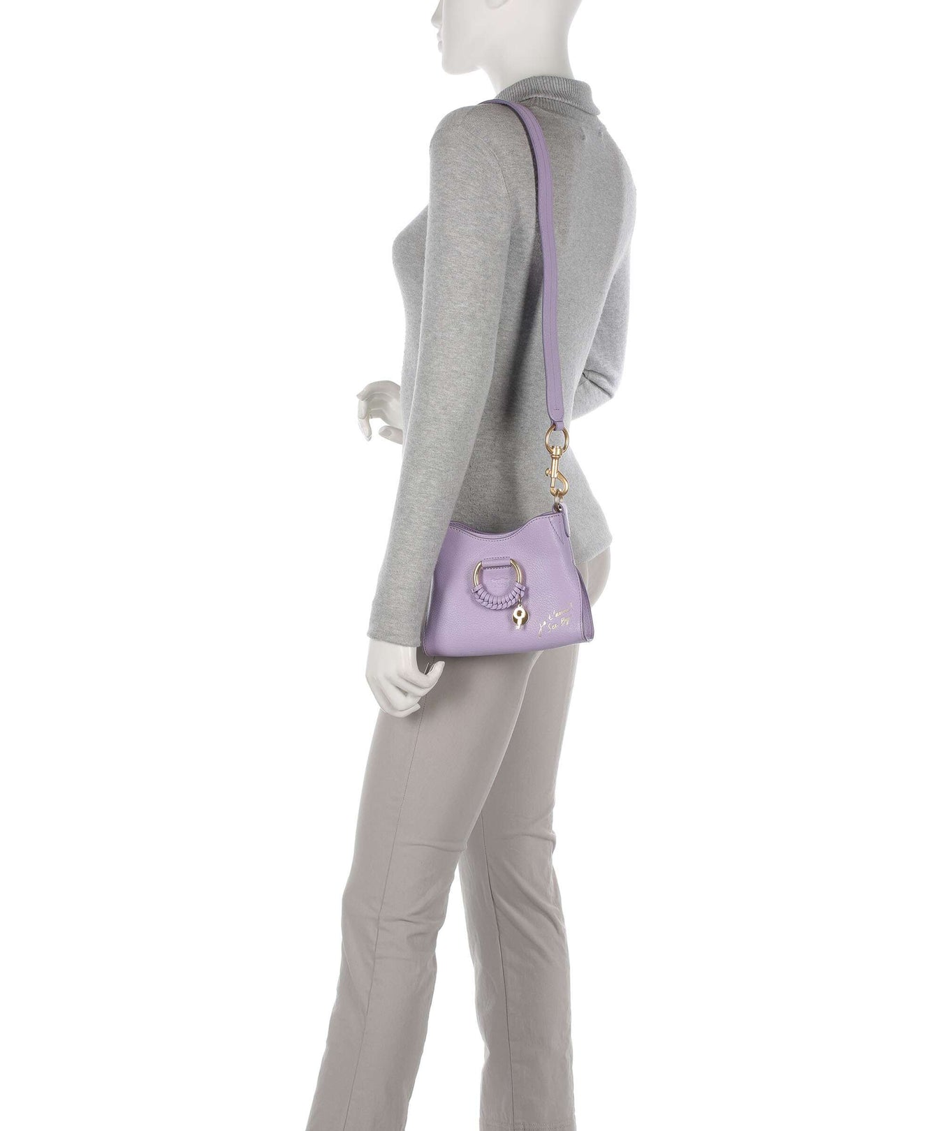 See by Chloé Joan Crossbody bag lilac breeze