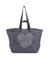 See by Chloé See By Bye Bolsa shopping denim blue