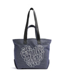 See by Chloé See By Bye Bolsa shopping denim blue