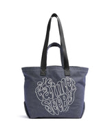 See by Chloé See By Bye Bolsa shopping denim blue