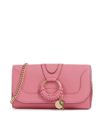 See by Chloé Hana Bandolera pushy pink