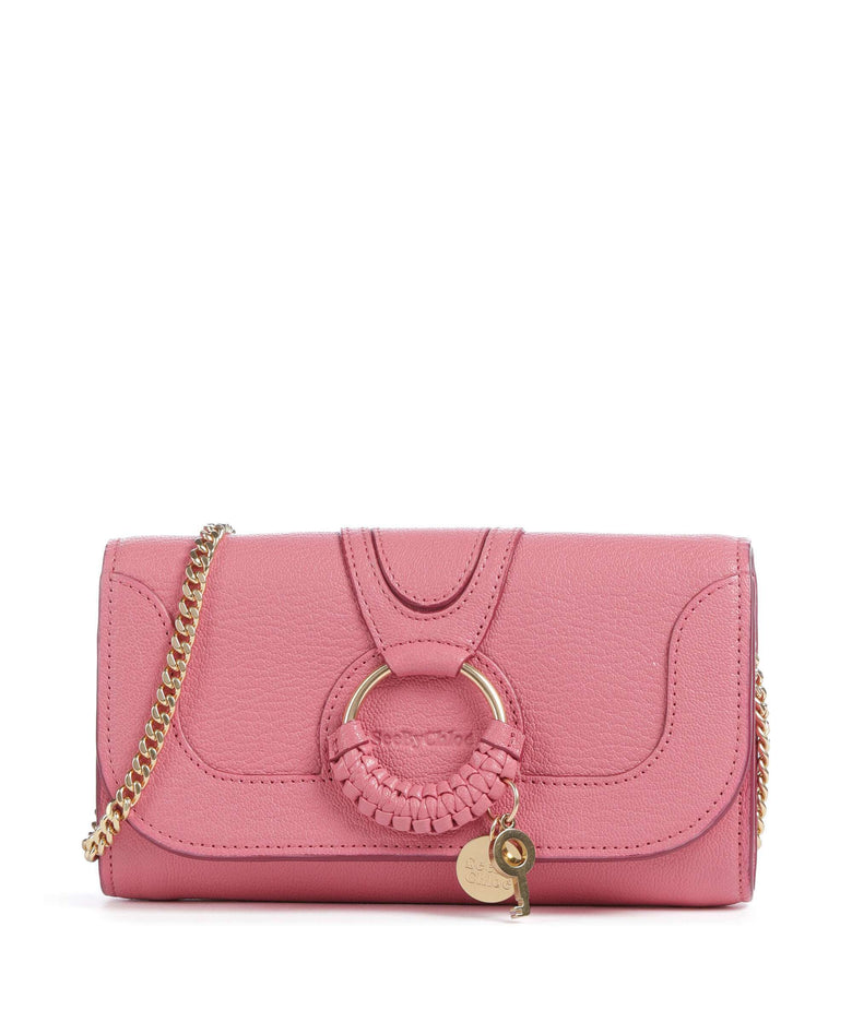 See by Chloé Hana Crossbody bag pushy pink