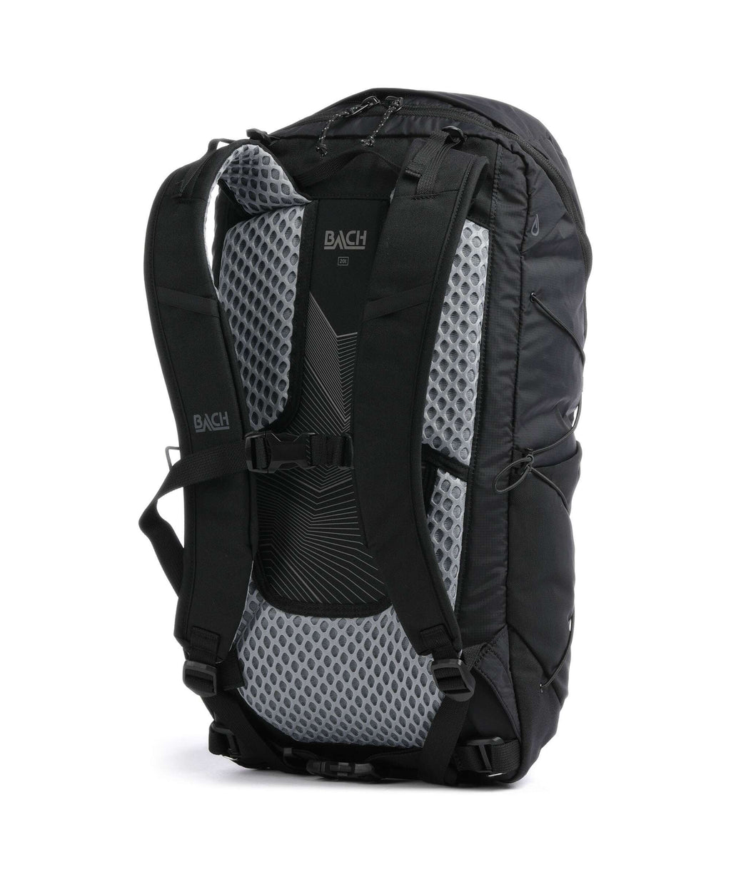 Bach Shield 20 Hiking backpack black