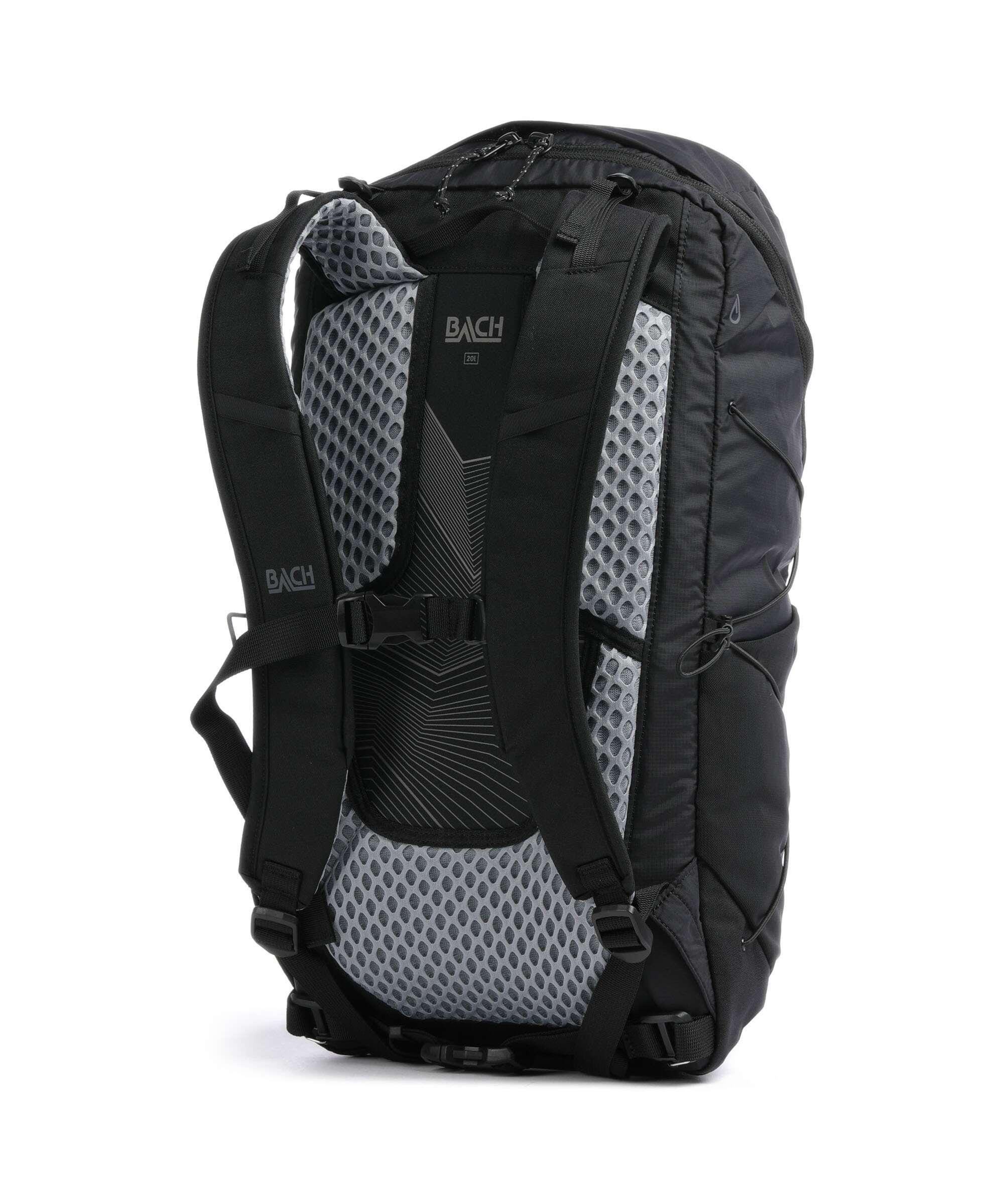 Bach Shield 20 Hiking backpack black