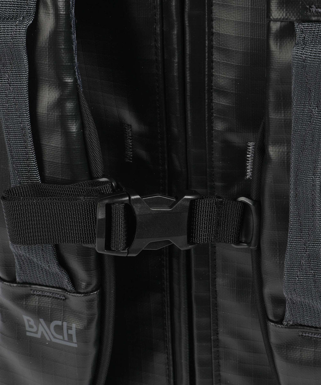 Bach Dr. Expedition 60 Travel bag black