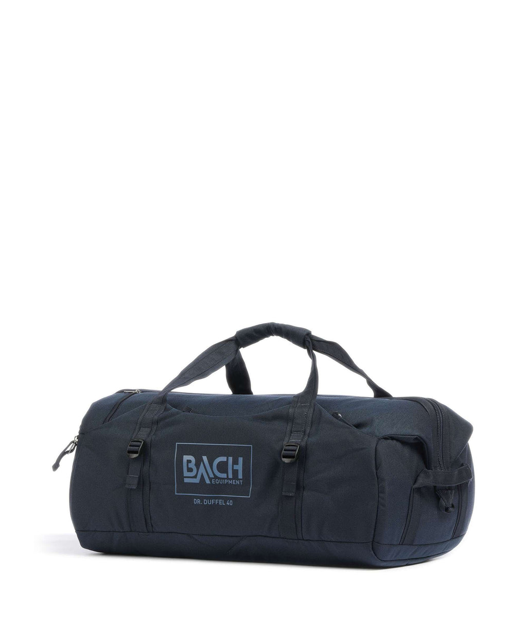 Bach Dr. Duffel 40 Weekend bag midnight blue