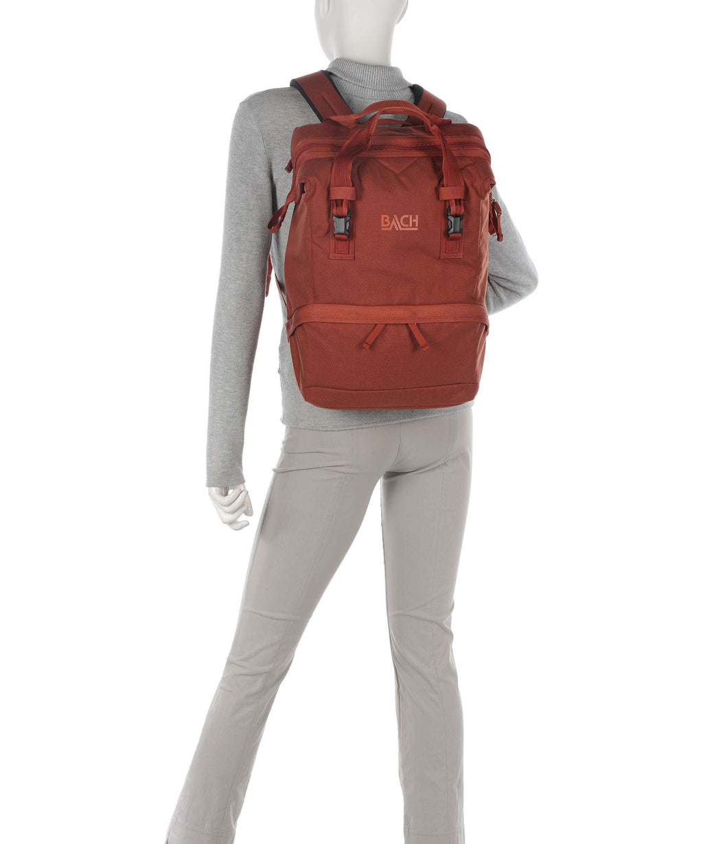 Bach Dr. Trackman 25 Backpack picante red