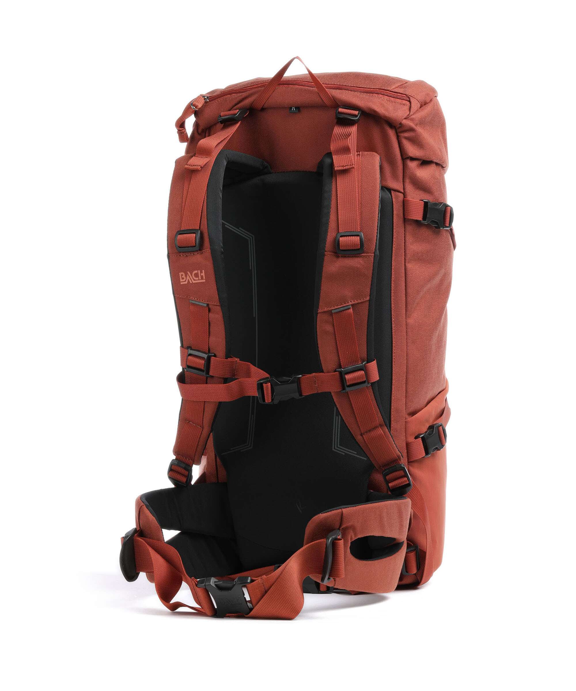 Bach Roc 28 M Hiking backpack picante red