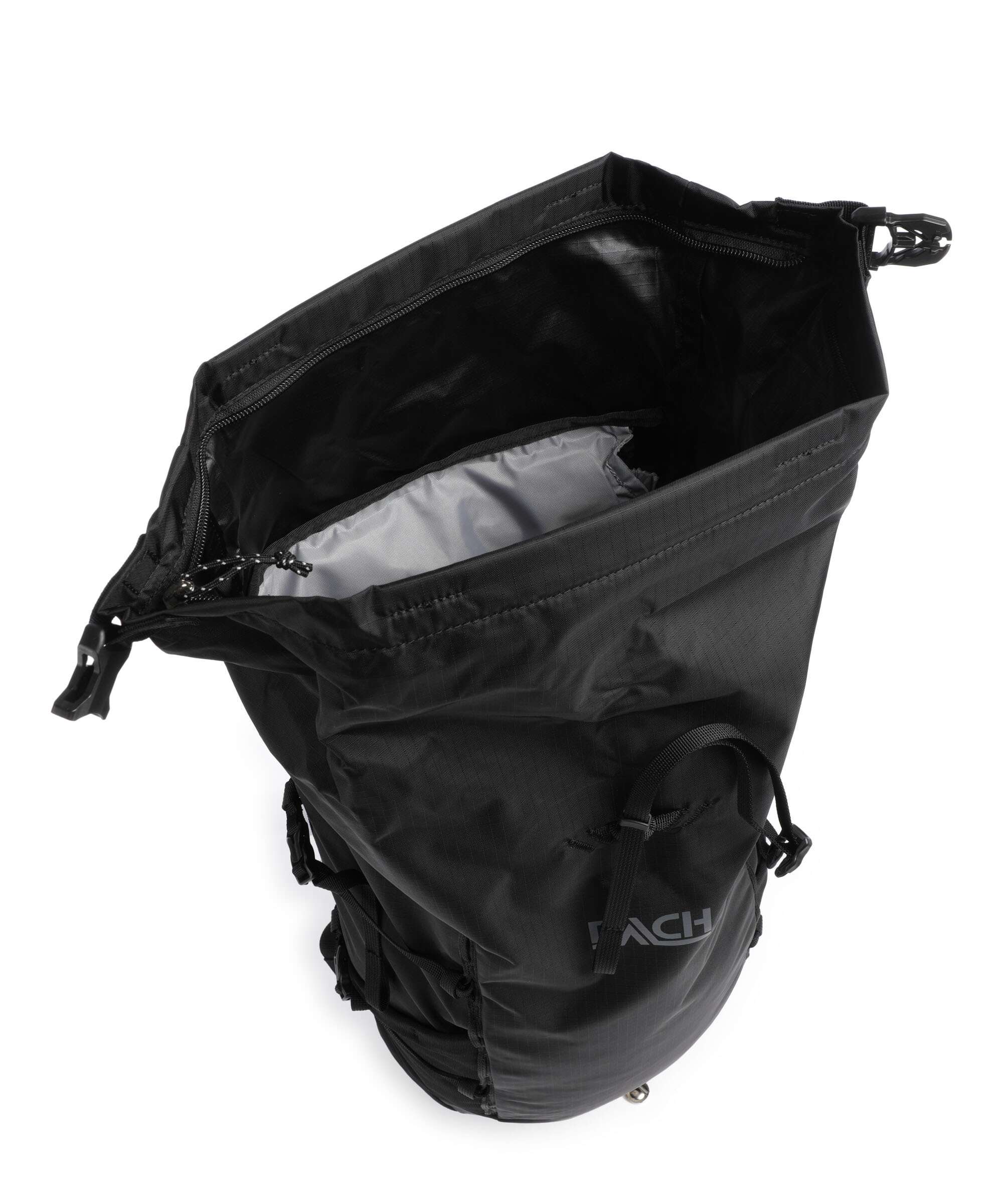 Bach Molecule 15 Hiking backpack black