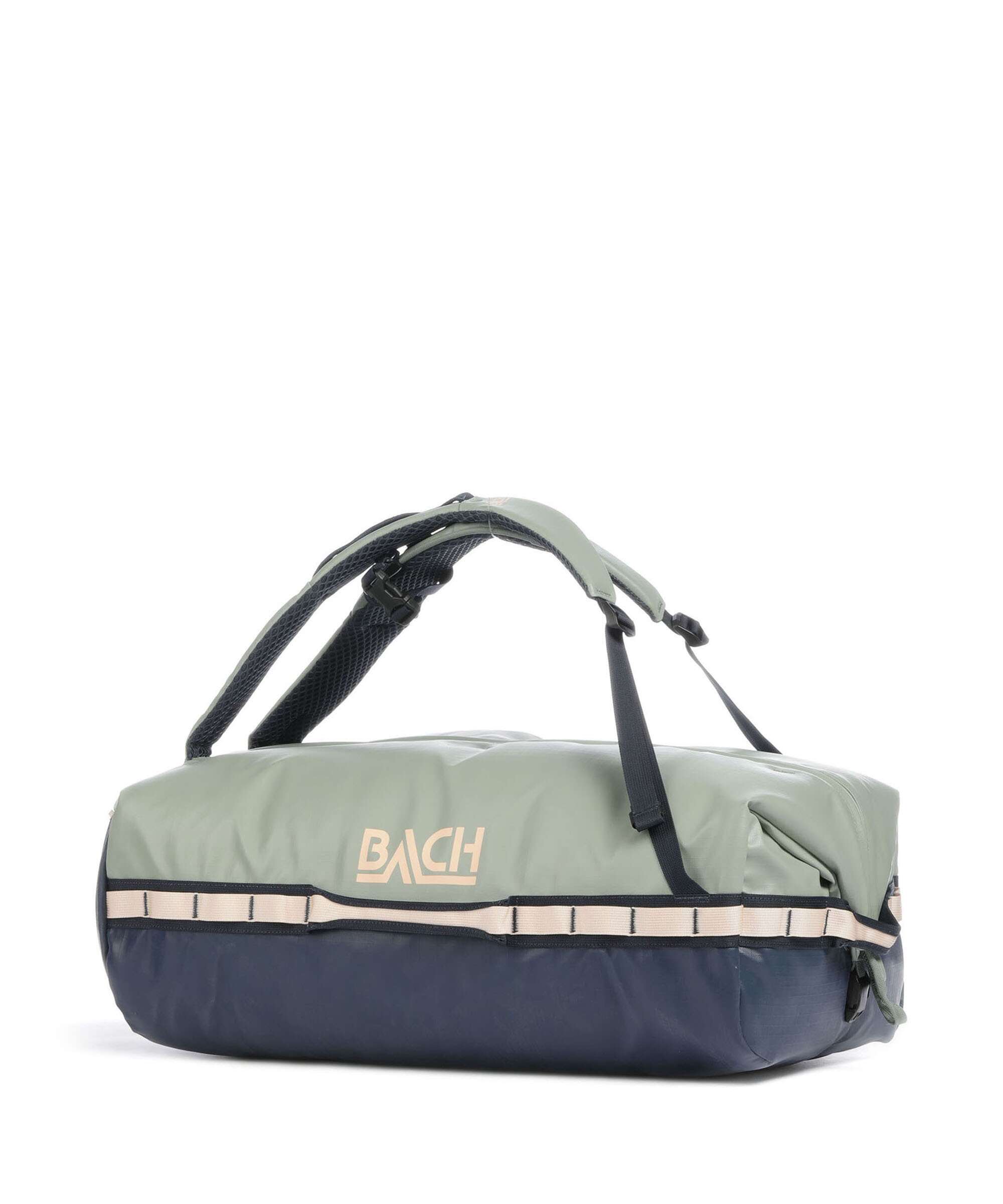 Bach Dr. Expedition 40 Weekend bag sage green/midnight blue