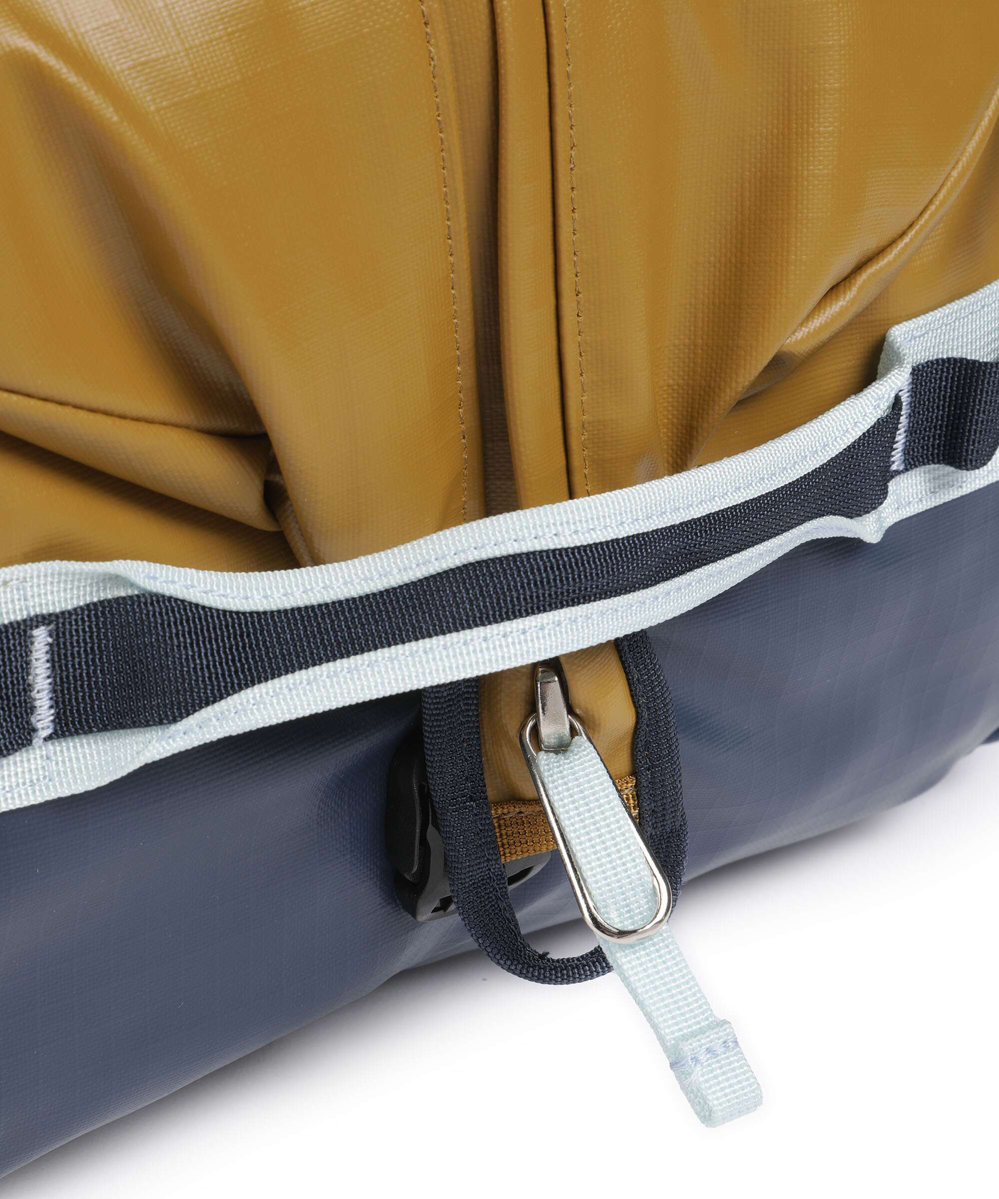 Bach Dr. Expedition 40 Weekend bag sienna brown/midnight blue