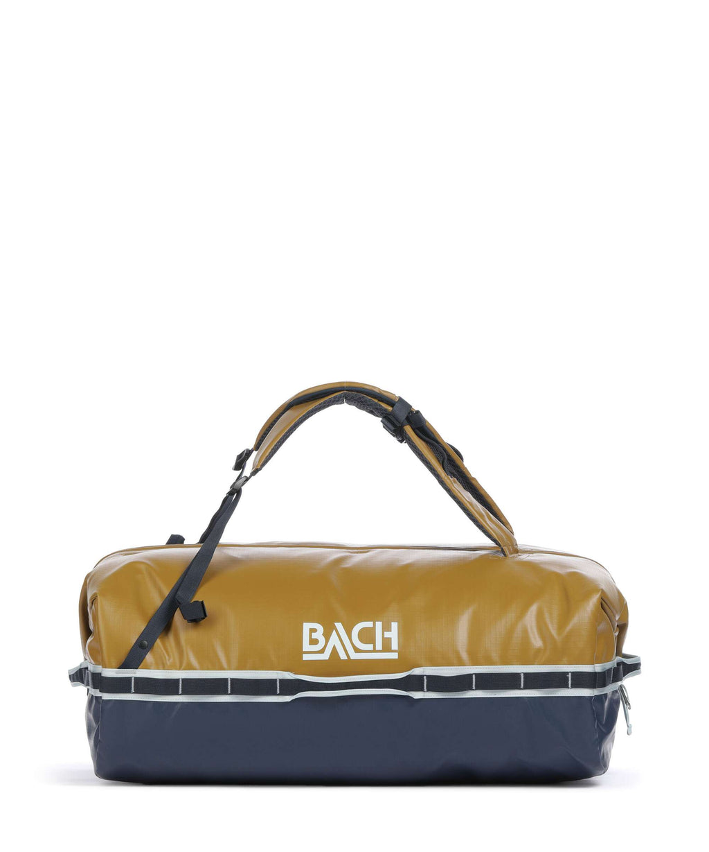 Bach Dr. Expedition 60 Travel bag sienna brown/midnight blue