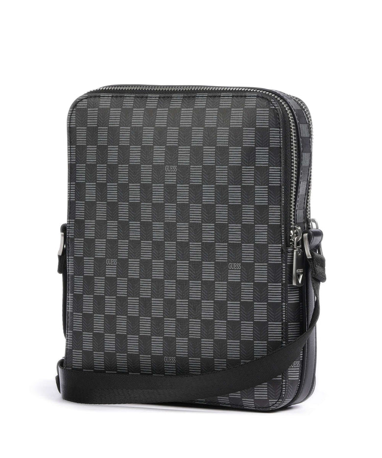 Guess Torino Crossbody bag black