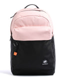 Mammut Xeron Waxed 20 Mochila powder rose/black
