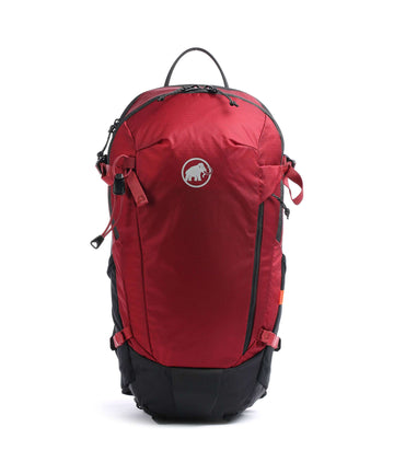 Mammut Lithium 15 W Mochila de senderismo blood red/black