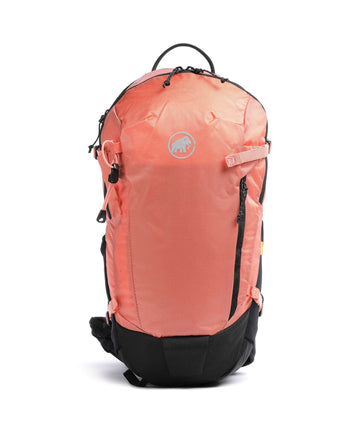 Mammut Lithium 20 W Mochila de senderismo salmon/black