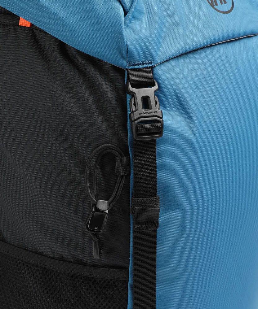 Mammut Tasna 26 Hiking backpack sapphire/black