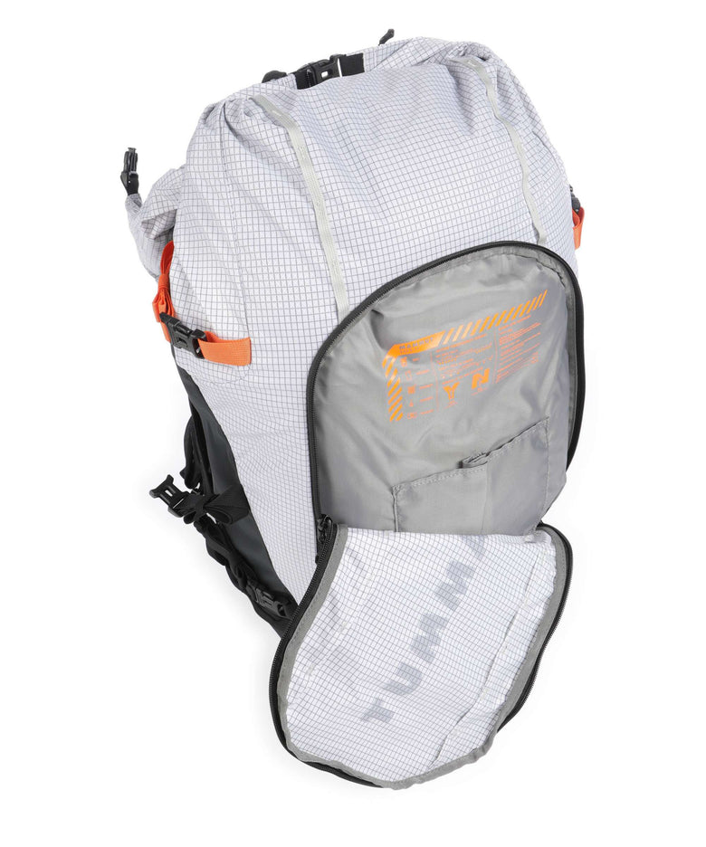 Mammut Trion 50 Trekking backpack white/black