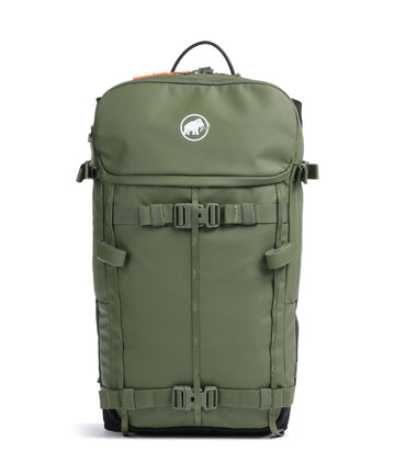 Mammut Nirvana 18 Mochila de senderismo marsh/black