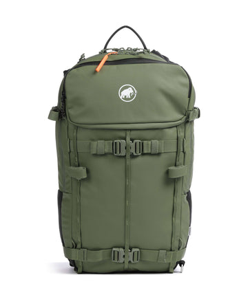 Mammut Nirvana 22 Mochila de senderismo marsh/black