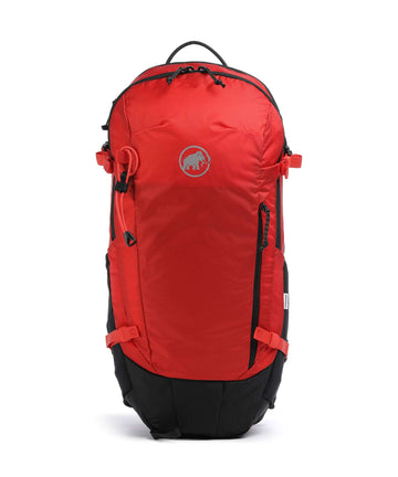 Mammut Lithium 15 Mochila de senderismo red/black