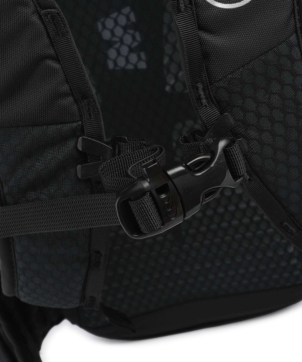 Mammut Lithium 15 Hiking backpack red/black