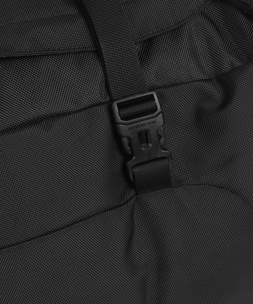 Mammut Cargon 110 Travel bag black