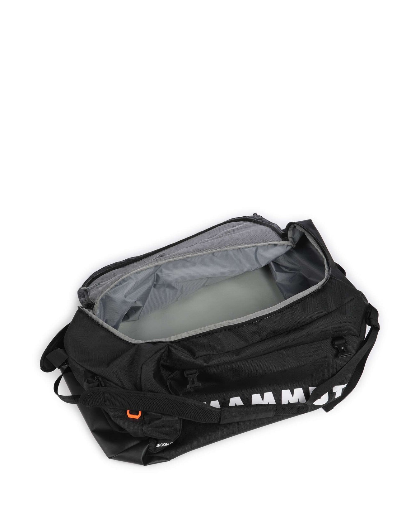 Mammut Cargon 140 Travel bag black