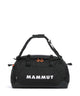 Mammut Cargon 60 Bolsa de fin de semana black