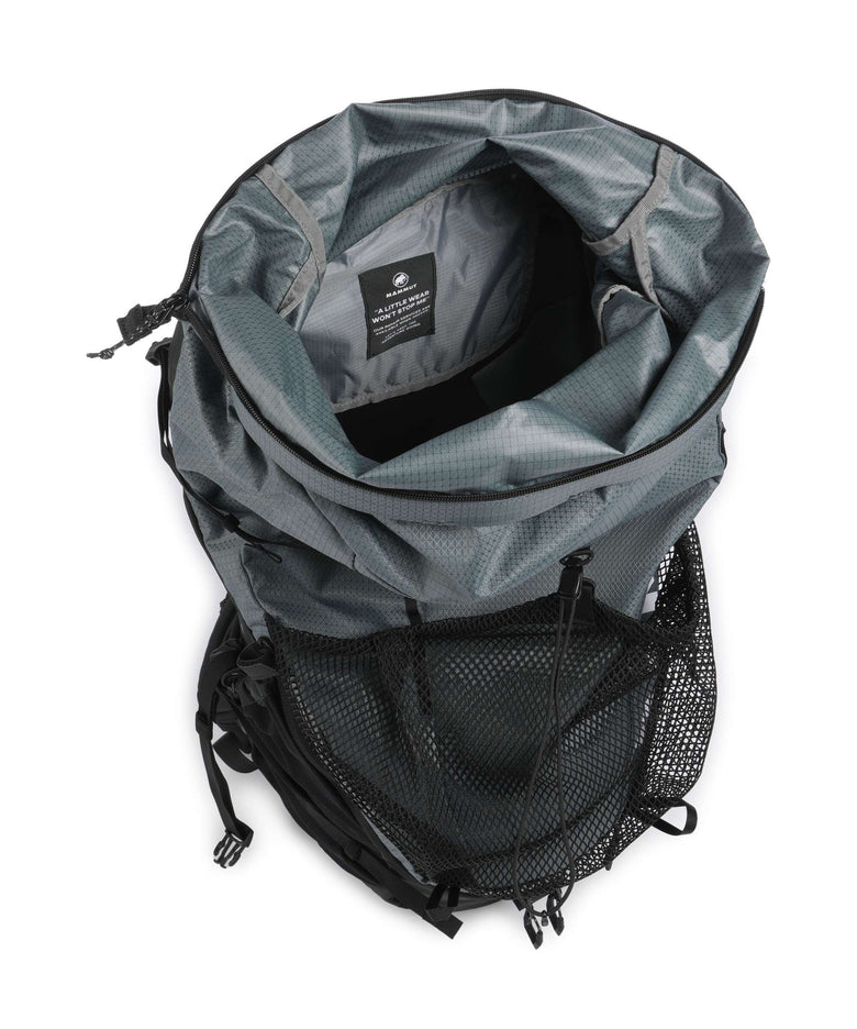 Mammut Ducan Spine 50-60 W Trekking backpack strata black