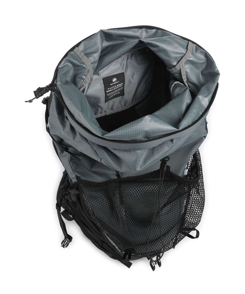 Mammut Ducan Spine 50-60 W Trekking backpack strata black