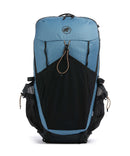Mammut Ducan 22 Mochila de senderismo sapphire/black