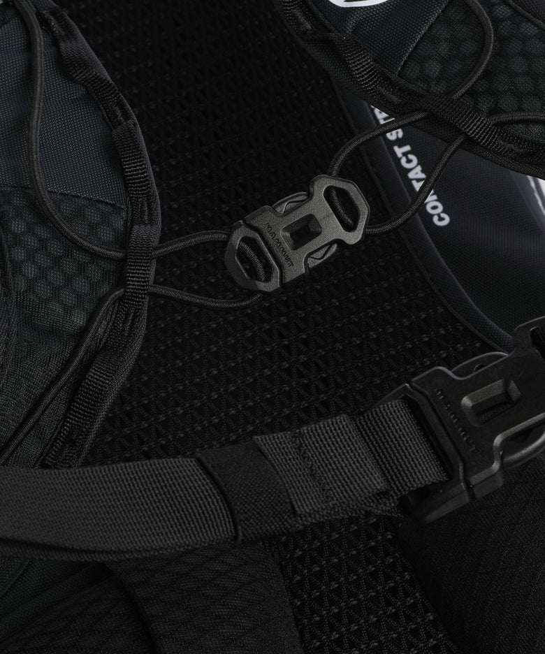 Mammut Ducan 22 W Hiking backpack strata black