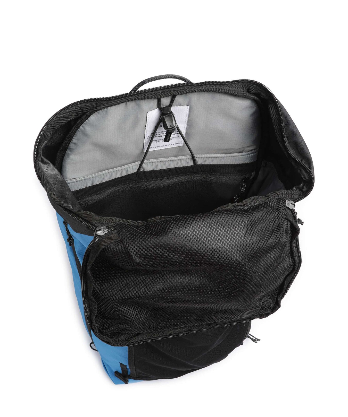 Mammut Alto 28 Backpack glacier blue