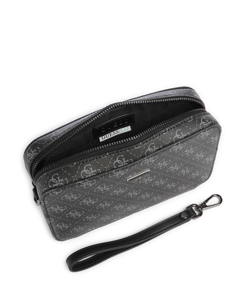 Guess Milano Crossbody bag dark black