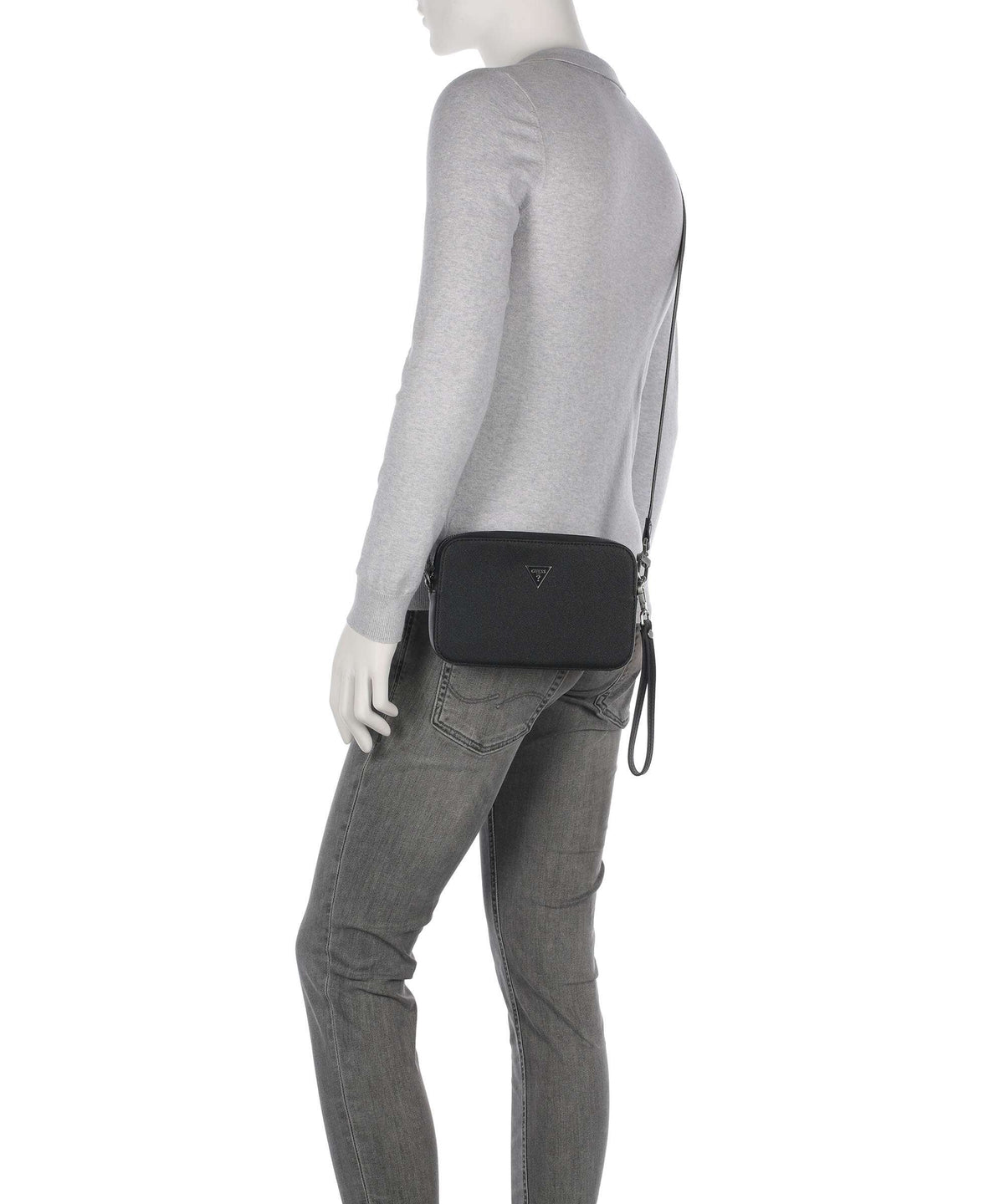 Guess Milano Crossbody bag black