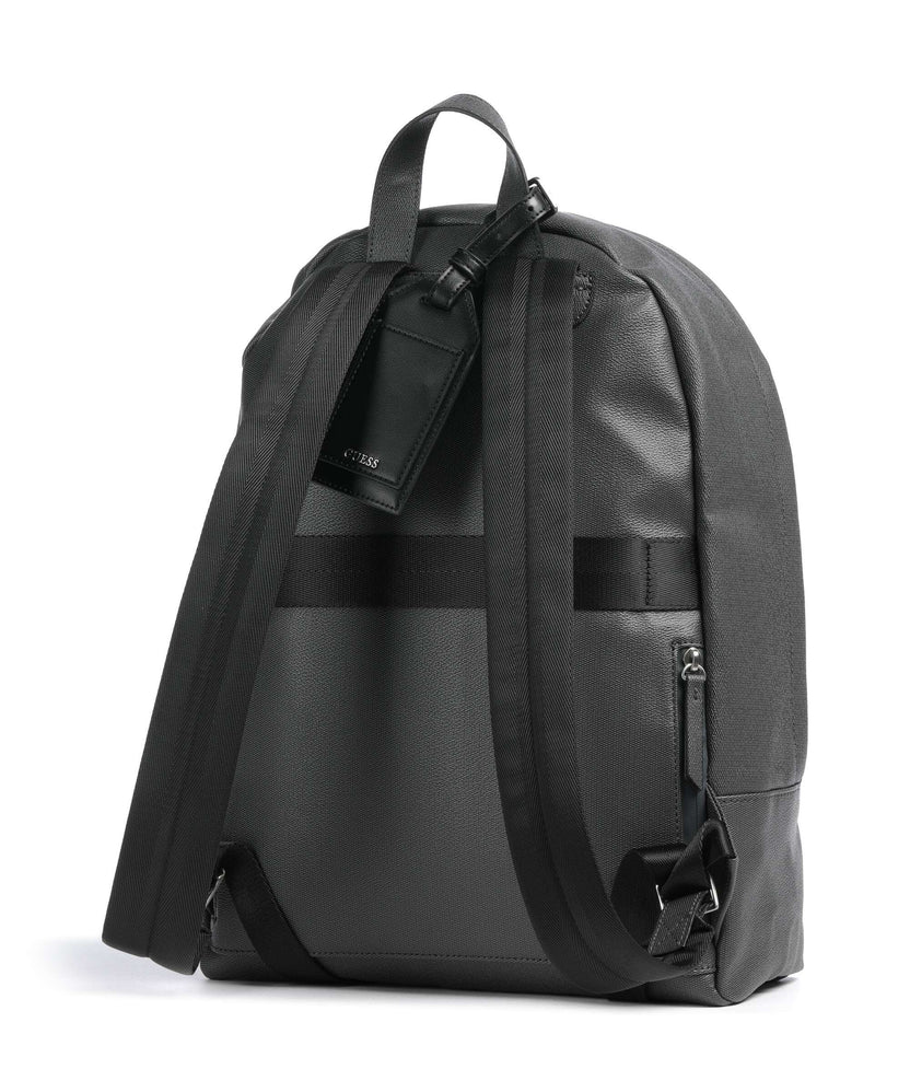 Guess Milano Backpack black/white