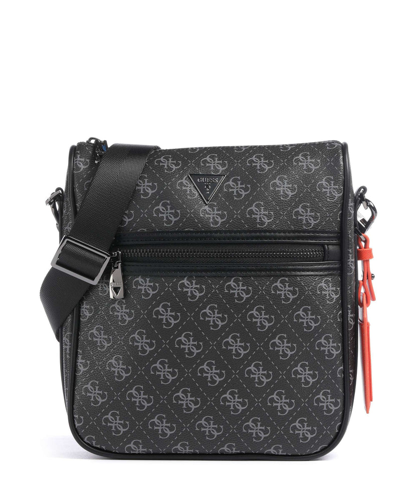 Guess Milano Crossbody bag dark black
