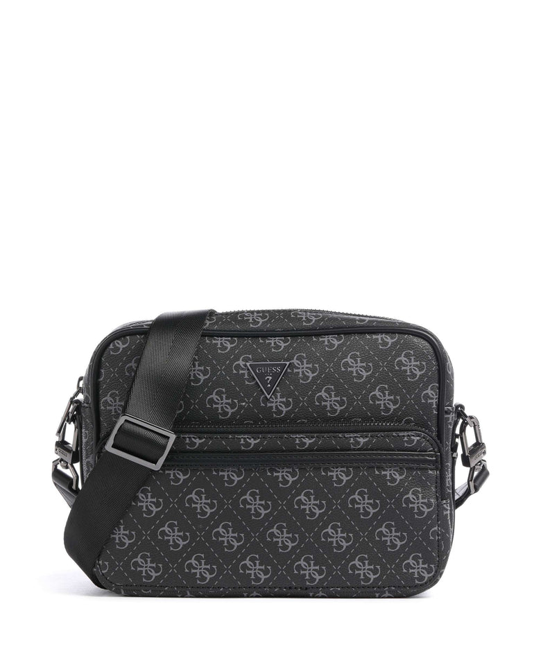 Guess Milano Crossbody bag dark black