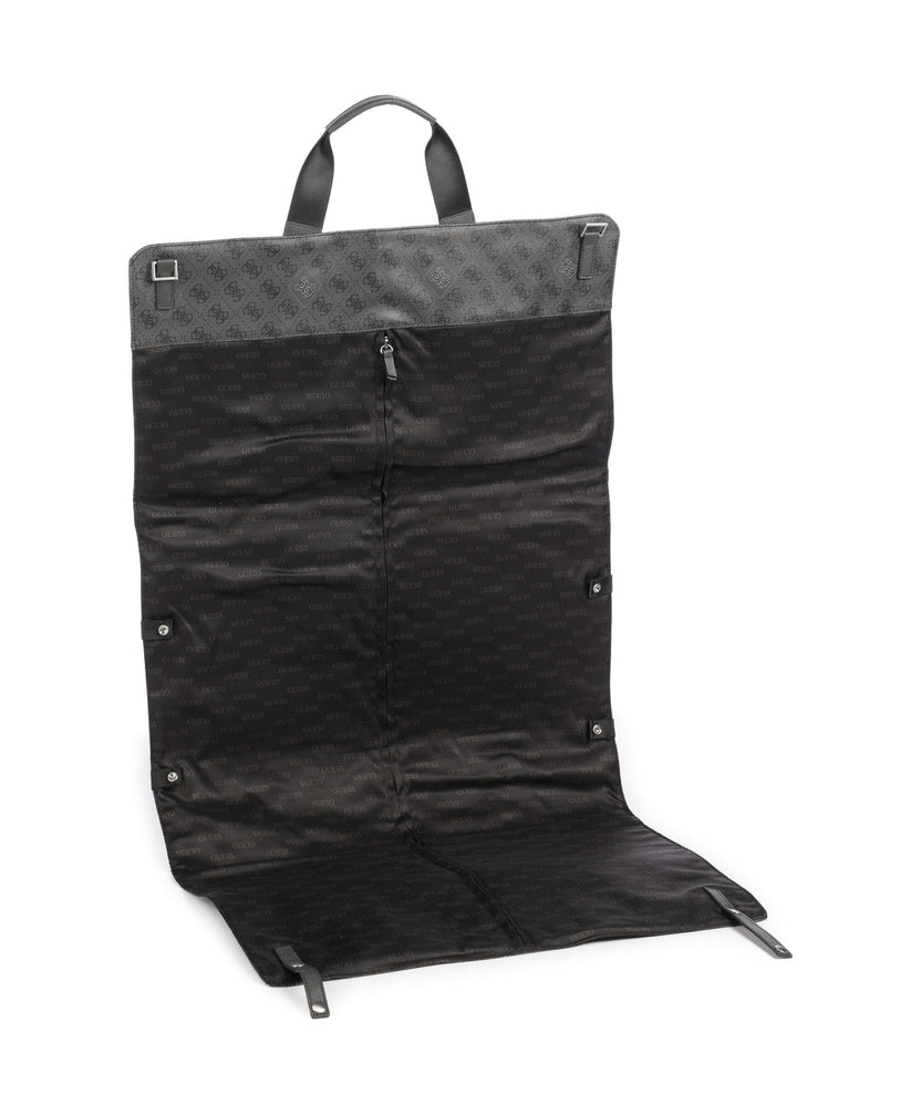 Guess Milano Weekend bag black/white