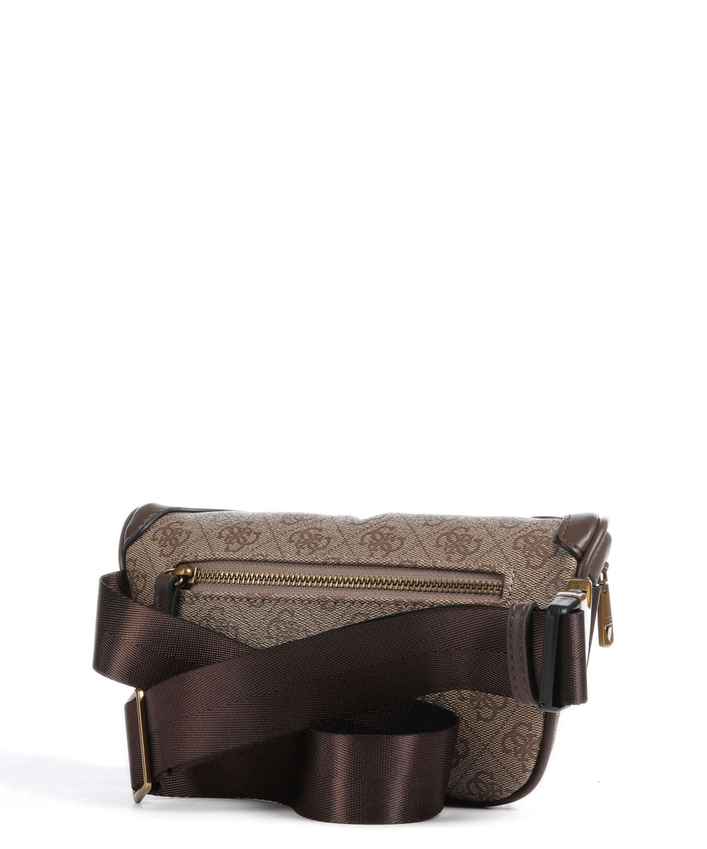 Guess Vezzola Eco Fanny pack beige/brown