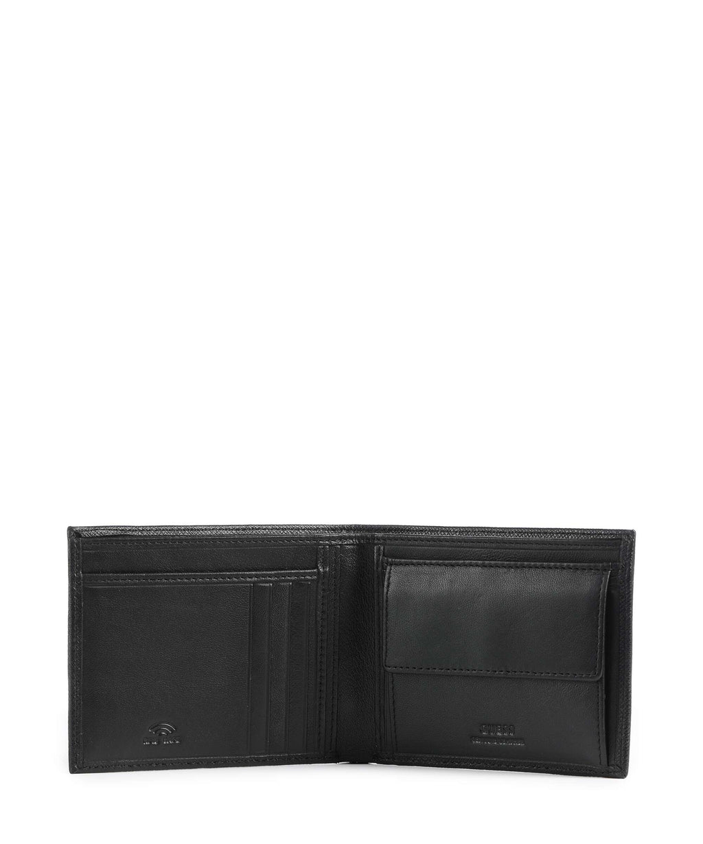 Guess Milano Medium Wallet black
