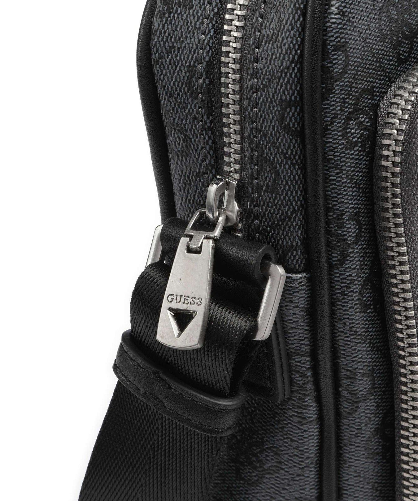 Guess Milano Eco Crossbody bag black