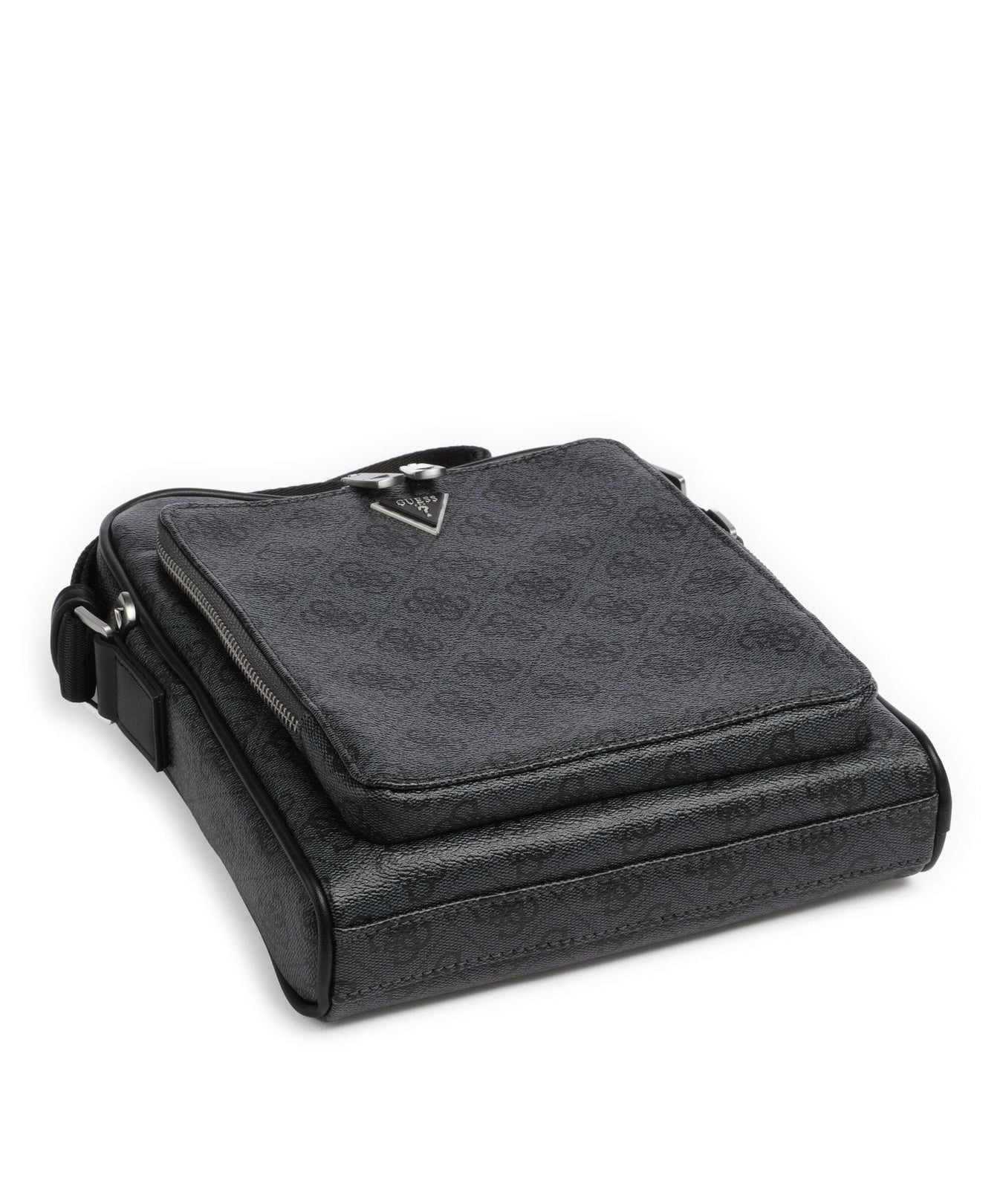 Guess Milano Eco Crossbody bag black