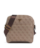 Guess Torino Eco Bandolera beige/brown