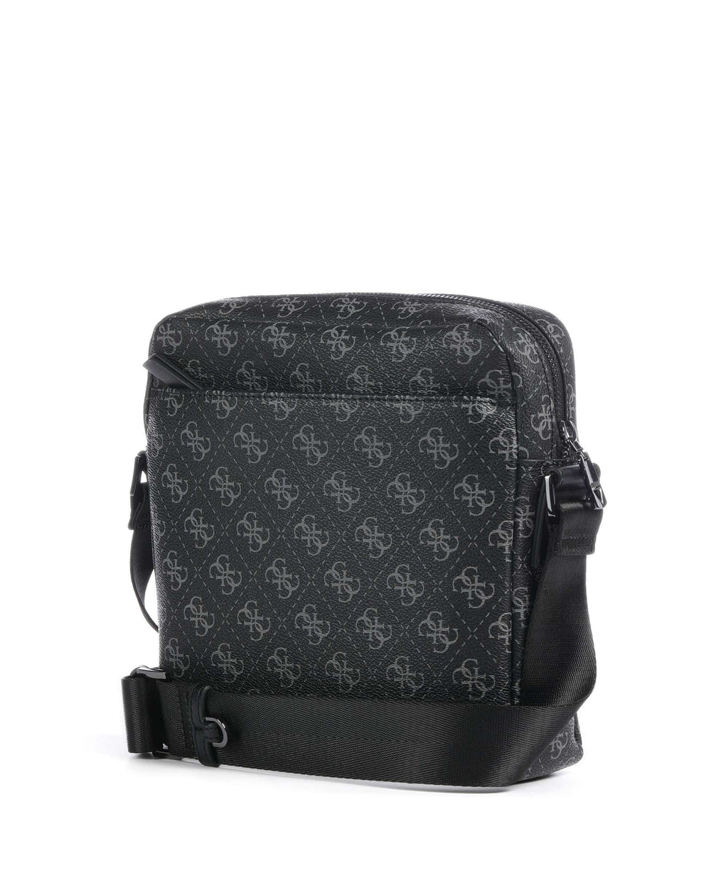 Guess Torino Eco Crossbody bag dark artic blue