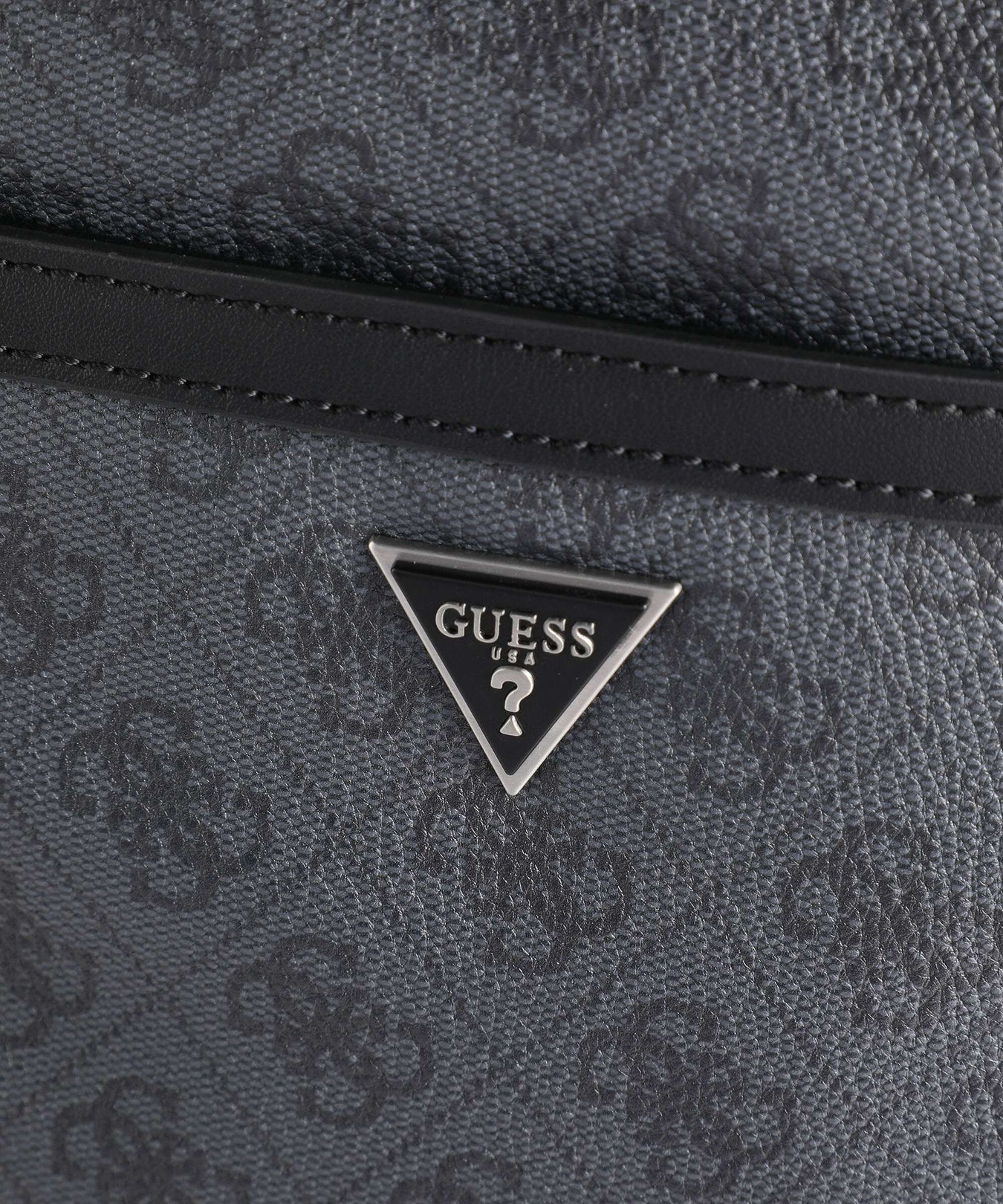 Guess Vezzola Crossbody bag black