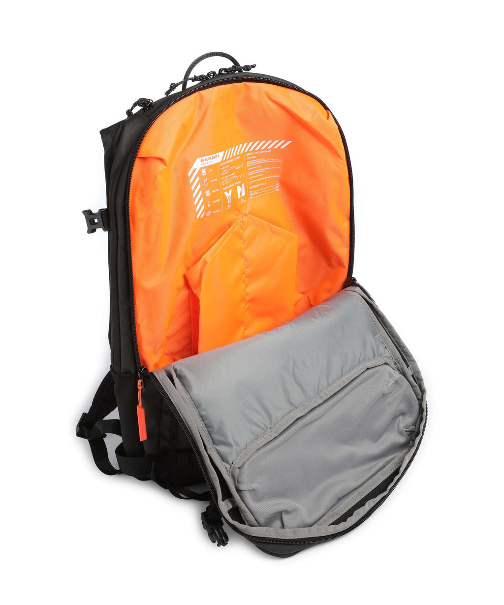 Mammut Nirvana 18 Hiking backpack black