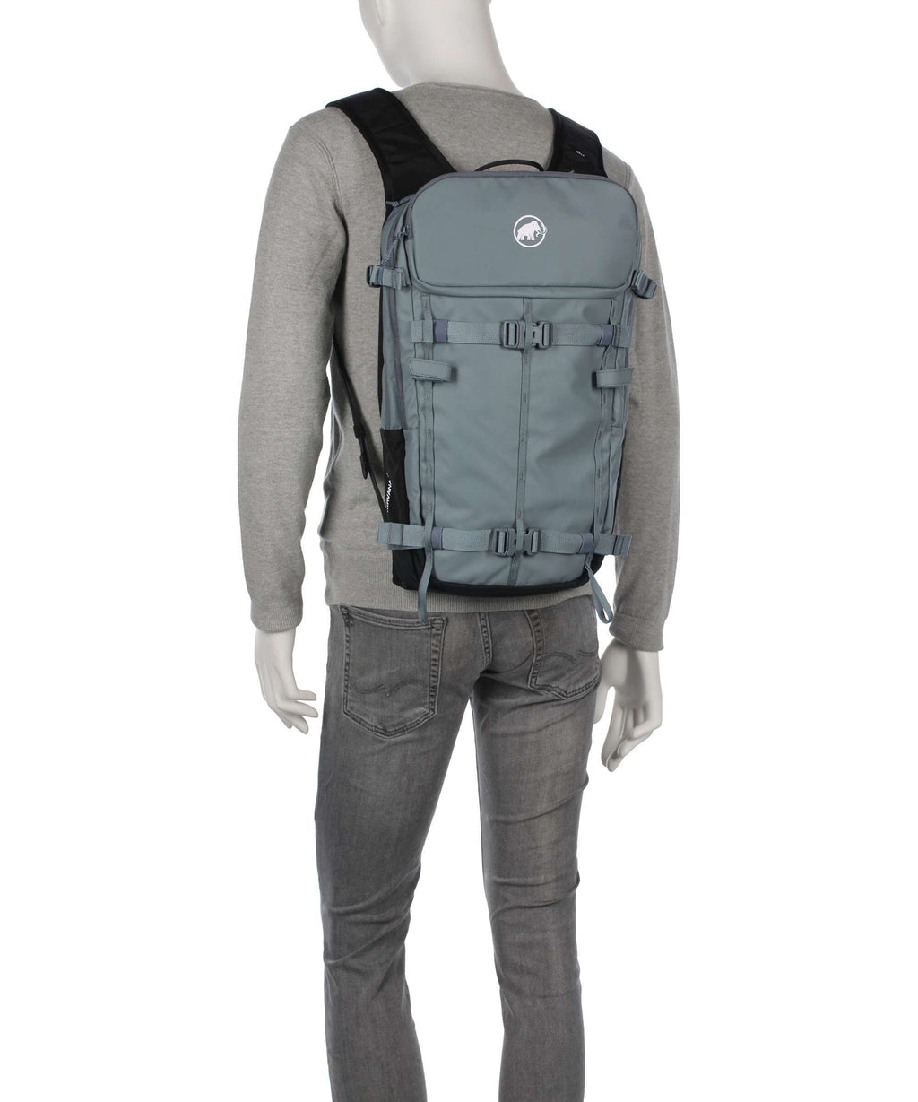 Mammut Nirvana 18 Hiking backpack strata/black