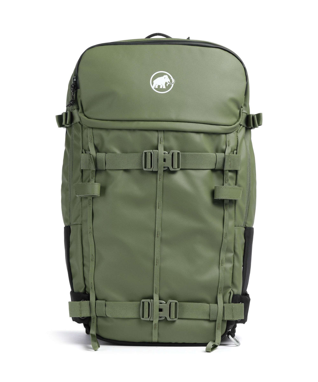 Mammut Nirvana 28 Hiking backpack marsh/black